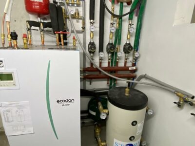 pompa di calore